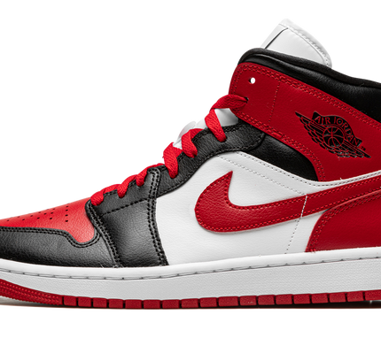 Air Jordan 1 MID WMNS "Alternate Bred Toe"