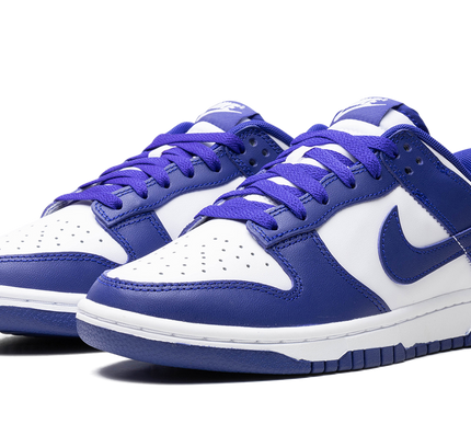 Nike Dunk Low Retro "Concord"