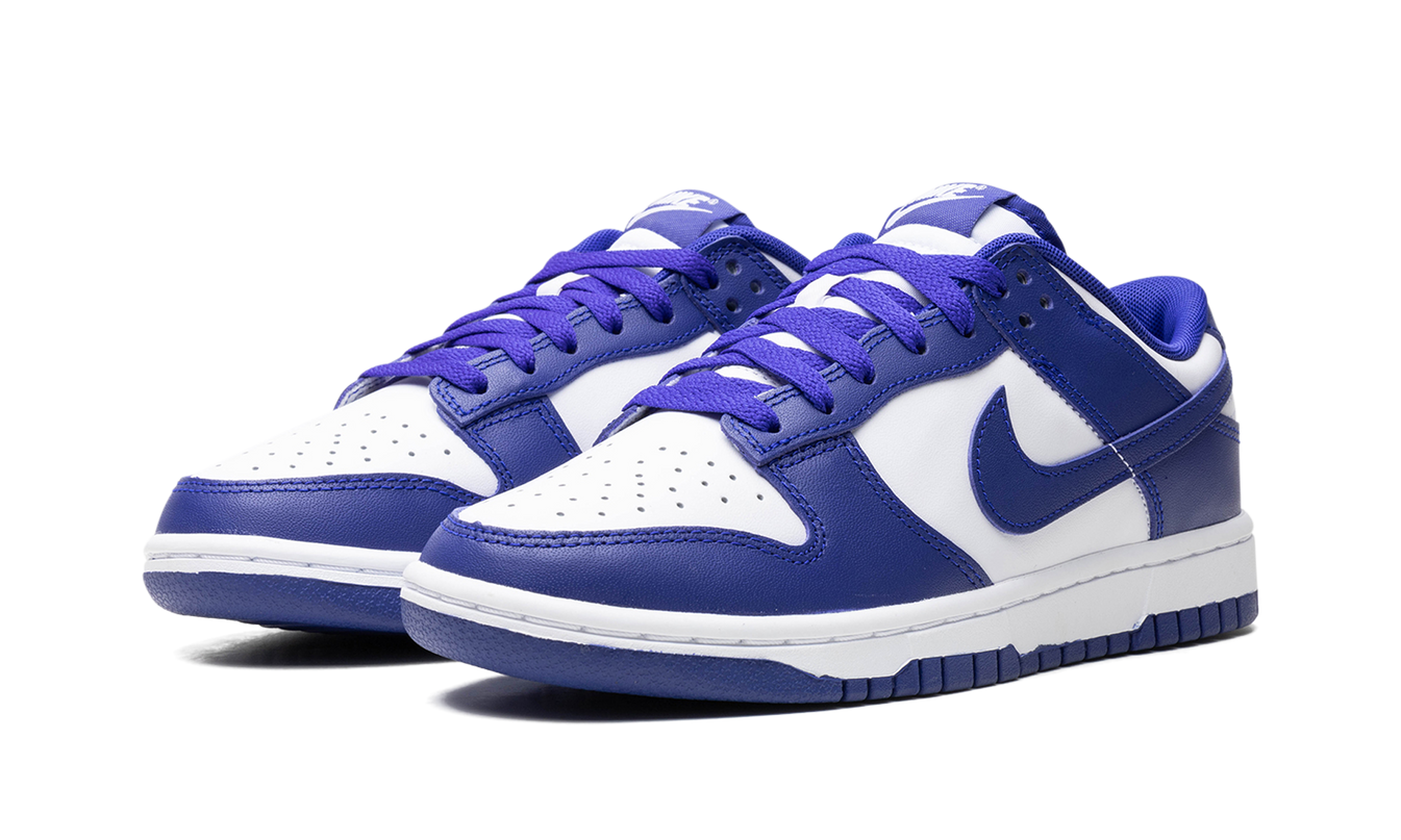 Nike Dunk Low Retro "Concord"