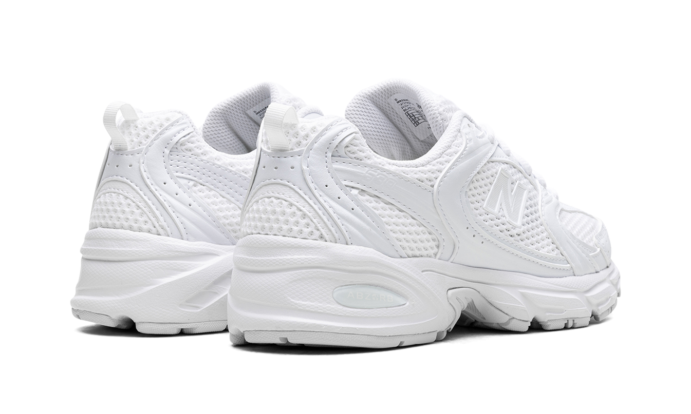 New Balance 530 "Triple White"