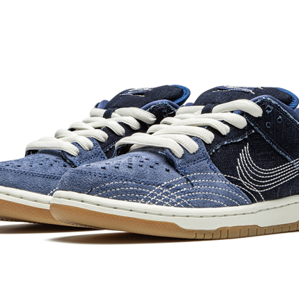 Nike Dunk Low SB "Sashiko Denim"