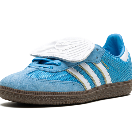 Adidas Samba Lt "Blue Burst"