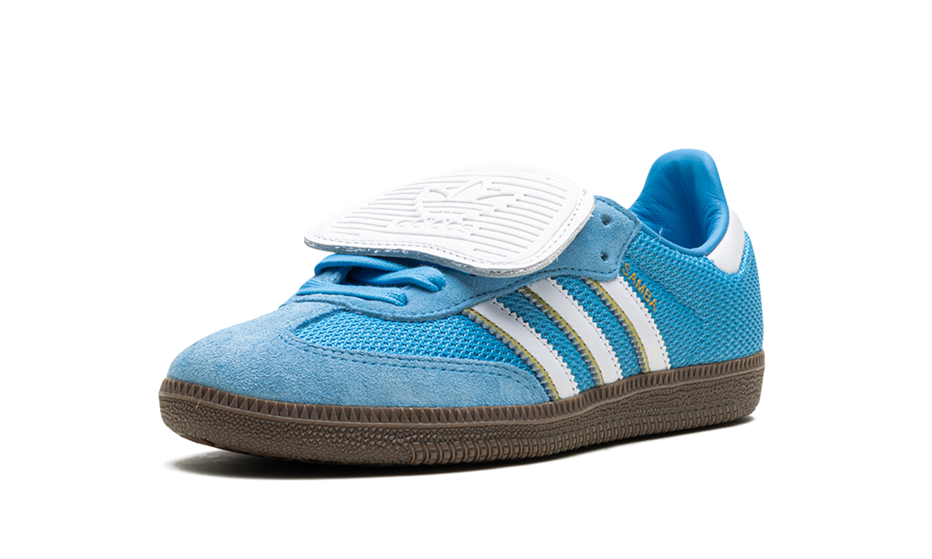 Adidas Samba Lt "Blue Burst"