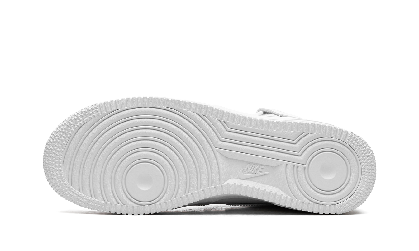 Nike Air Force 1 Mid "Supreme - Mini Box Logo White"