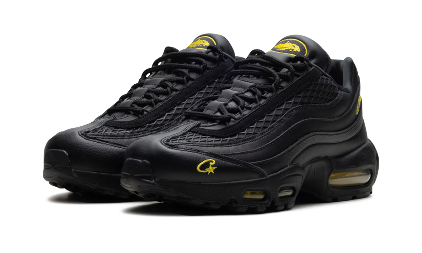 Nike Air Max 95 "Corteiz - Honey Black"