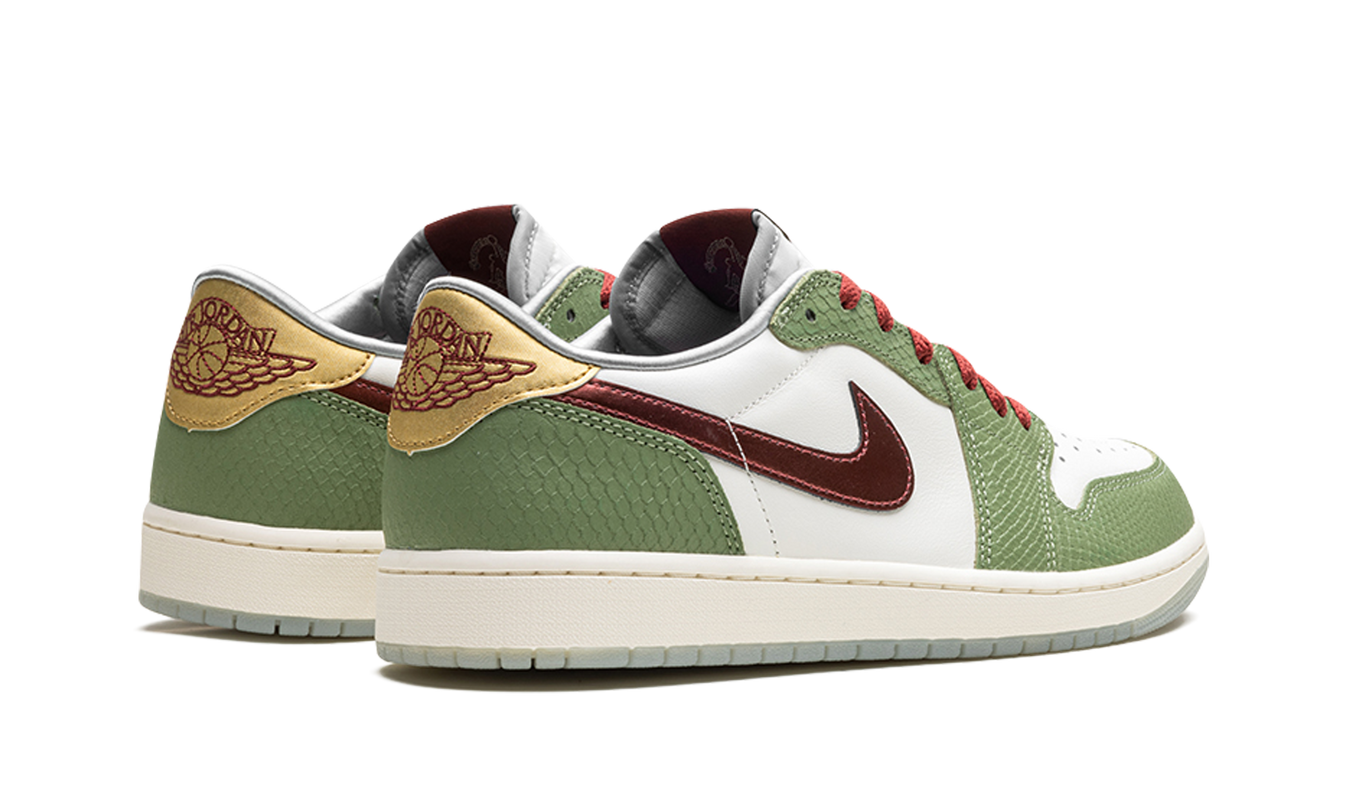 Air Jordan 1 "Chinese New Year"