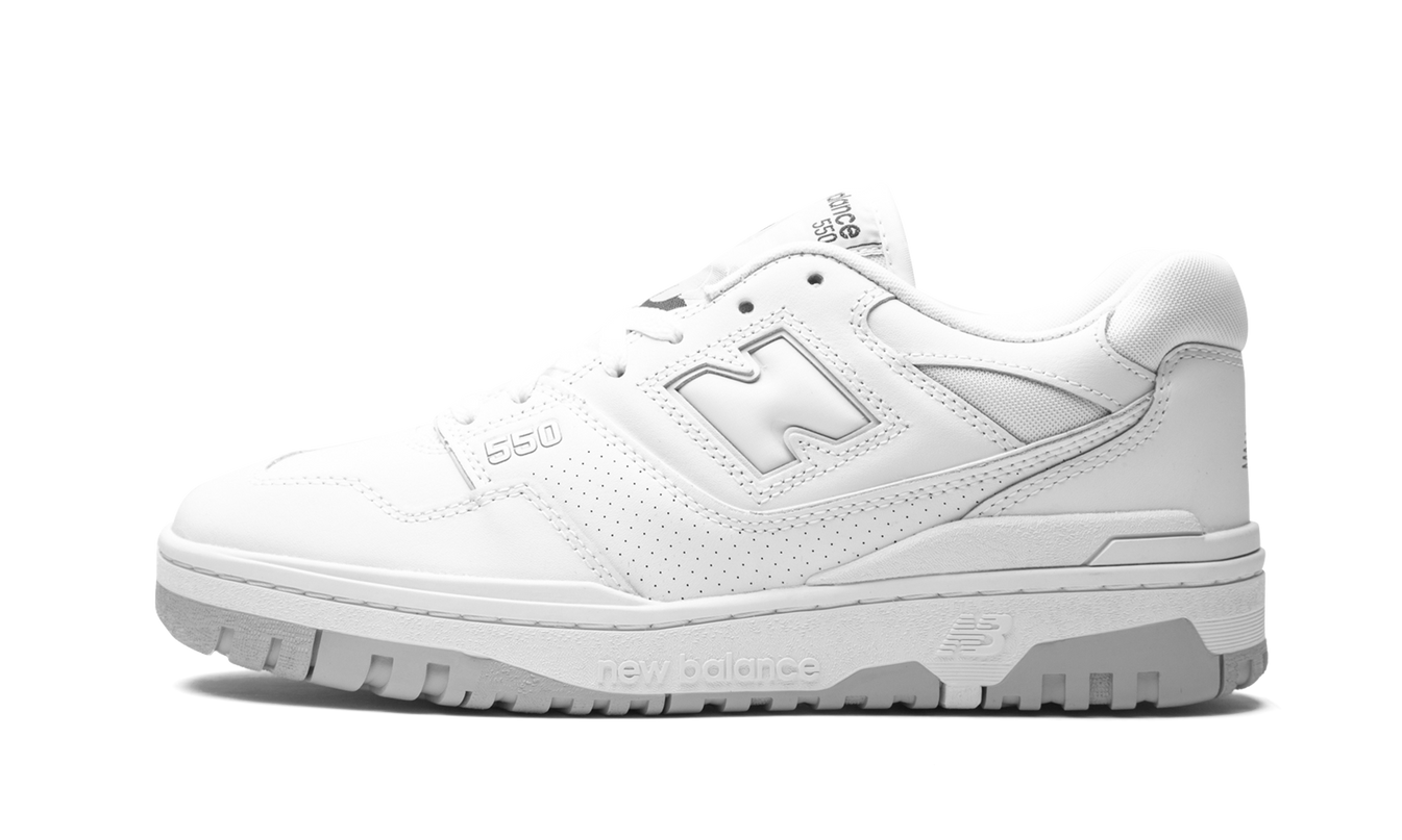 New Balance 550 "White / Grey"