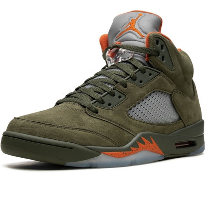 Air Jordan 5 OG "Olive"