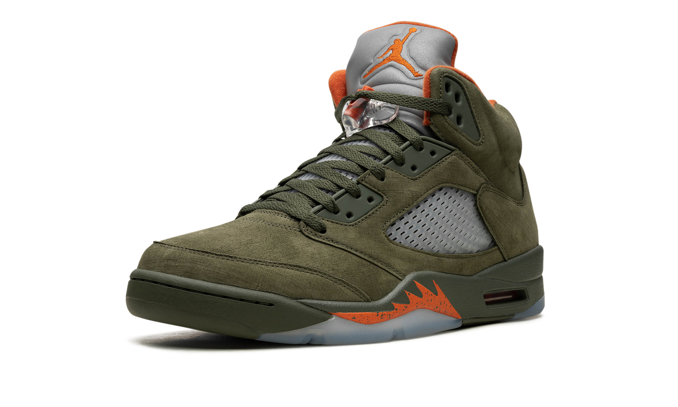 Air Jordan 5 OG "Olive"