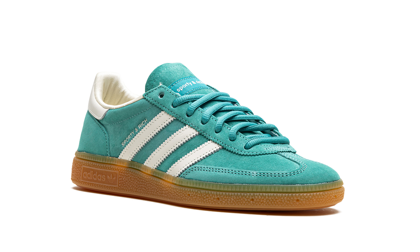 Adidas Handball Spezial "Sporty & Rich - Green"