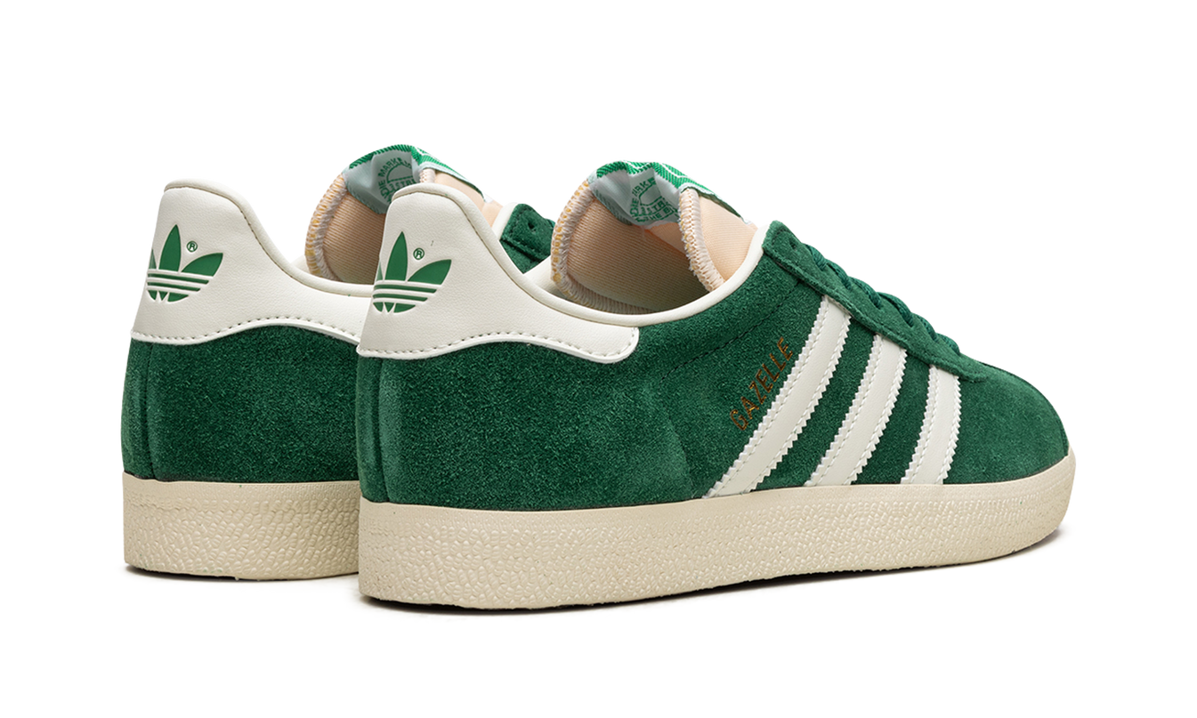 Adidas Gazelle Suede "Dark Green"