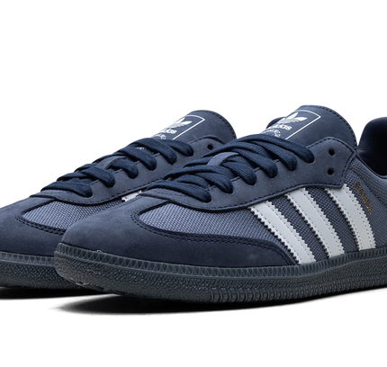 Adidas Samba OG "Preloved Ink Halo Blue"
