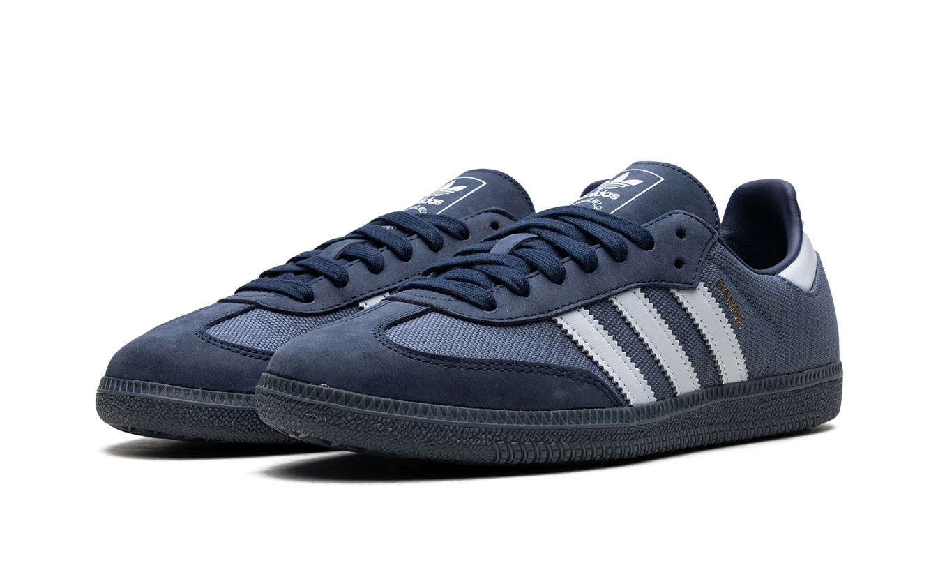 Adidas Samba OG "Preloved Ink Halo Blue"
