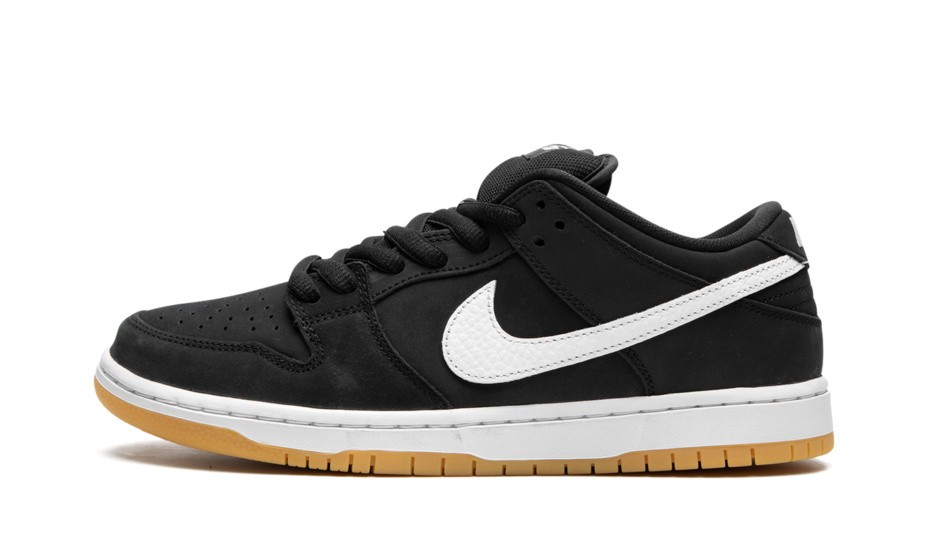 Nike SB Dunk Low Pro "Black Gum"