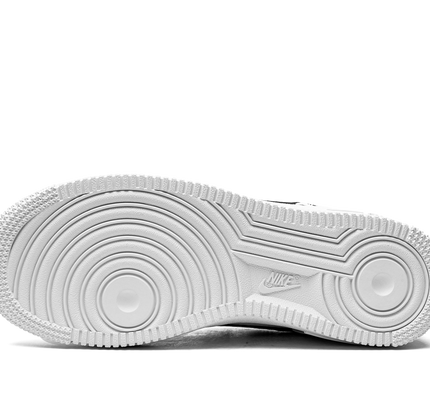 Nike Air Force 1 GS "White / Black"