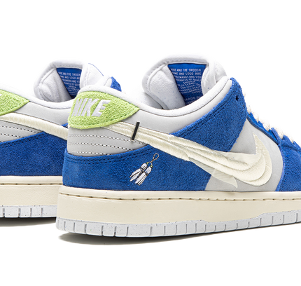Nike Dunk SB Low "Fly Streetwear - Gardenia"
