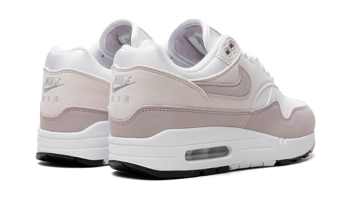 Damen Air Max 1 "Platinum Violet"