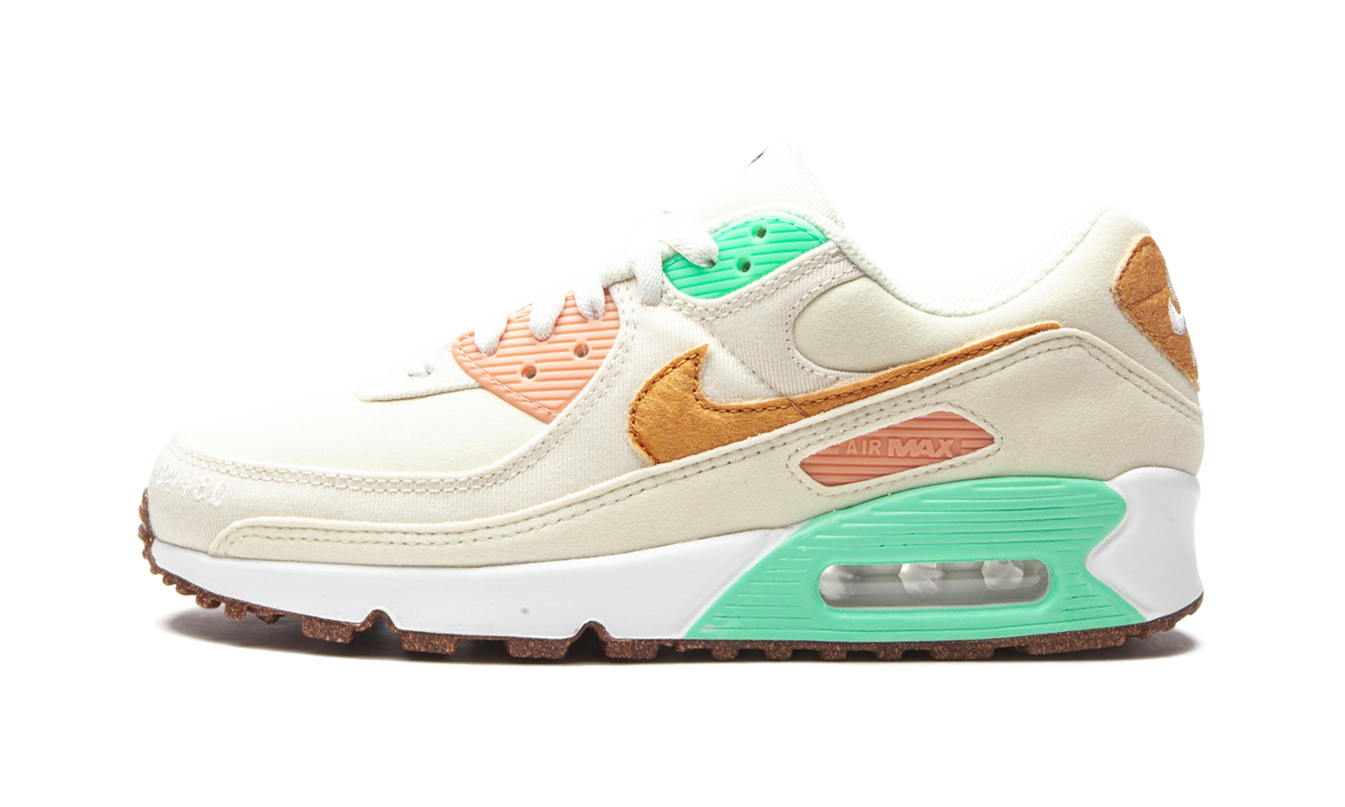 Nike Air Max 90 LX MNS WMNS "Happy Pineapple"