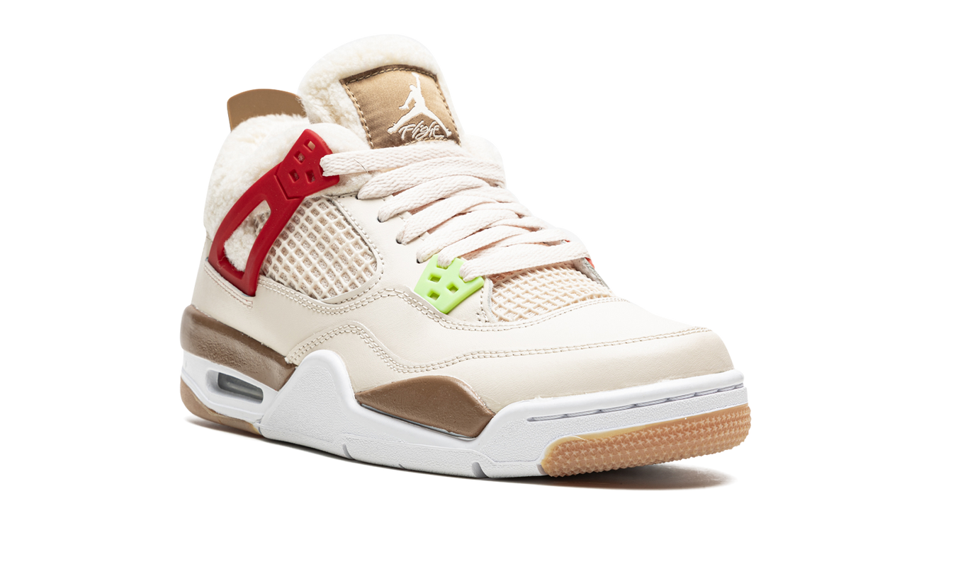 Air Jordan 4 Retro GS „Wo die wilden Kerle wohnen“