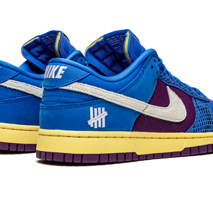 Nike Dunk Low SP "UNDEFEATED Dunk vs. AF1"