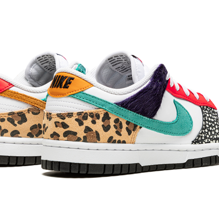 Nike Dunk Low WMNS "Safari Mix"