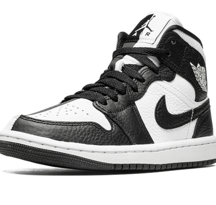 Air Jordan 1 MID SPLIT SE WMNS "Homage / Black White"