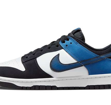 Nike Dunk Low "Industrial Blue"
