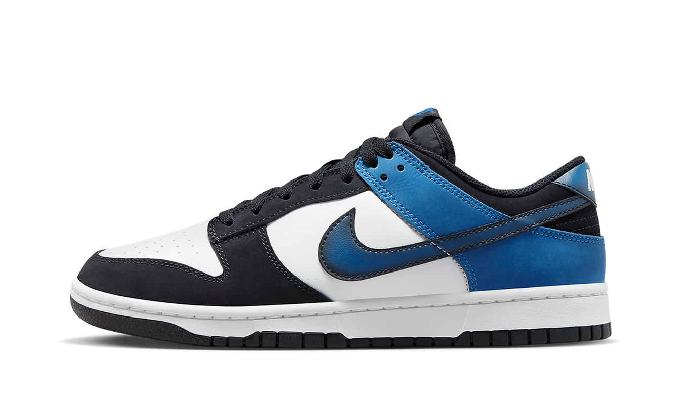 Nike Dunk Low "Industrial Blue"