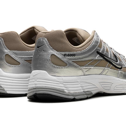 Nike P-6000 „Khaki Metallic Silver“