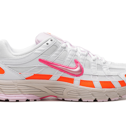 Nike P-6000 WMNS "PINK CRIMSON"