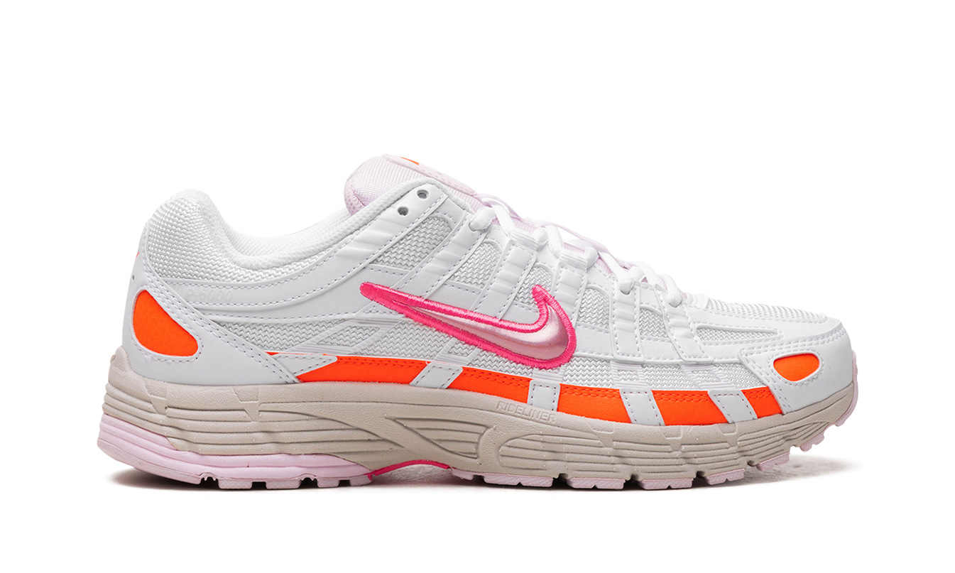 Nike P-6000 WMNS "PINK CRIMSON"