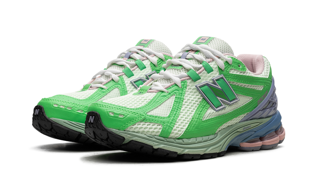 New Balance 1906R „Grünes Astrallila“