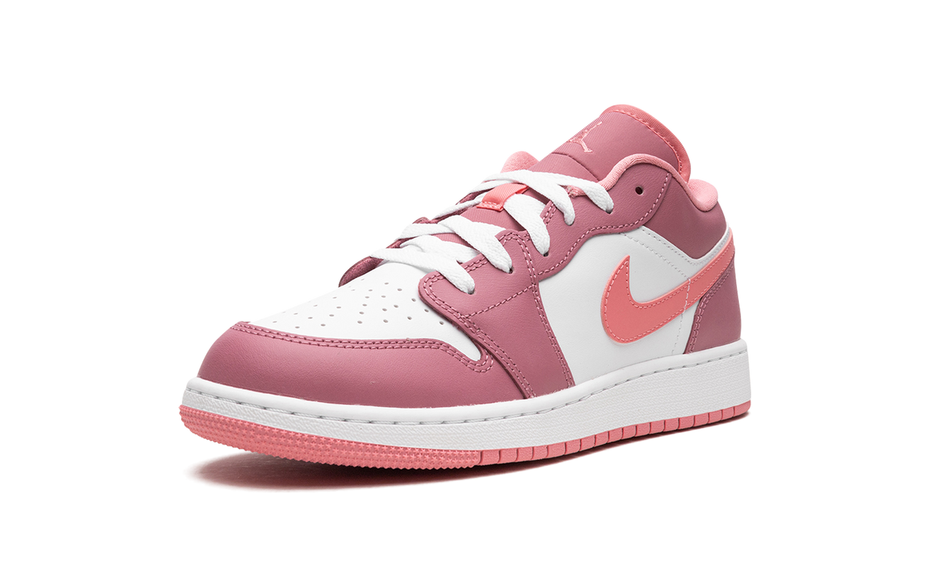 Air Jordan 1 Low GS "Desert Berry"