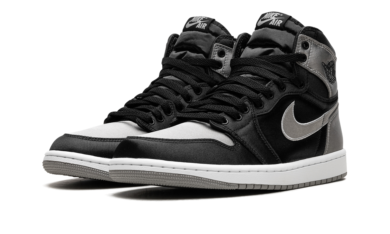 Air Jordan 1 WMNS "Satin Shadow"