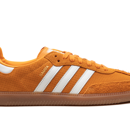 Adidas Samba OG "Orange Rush"