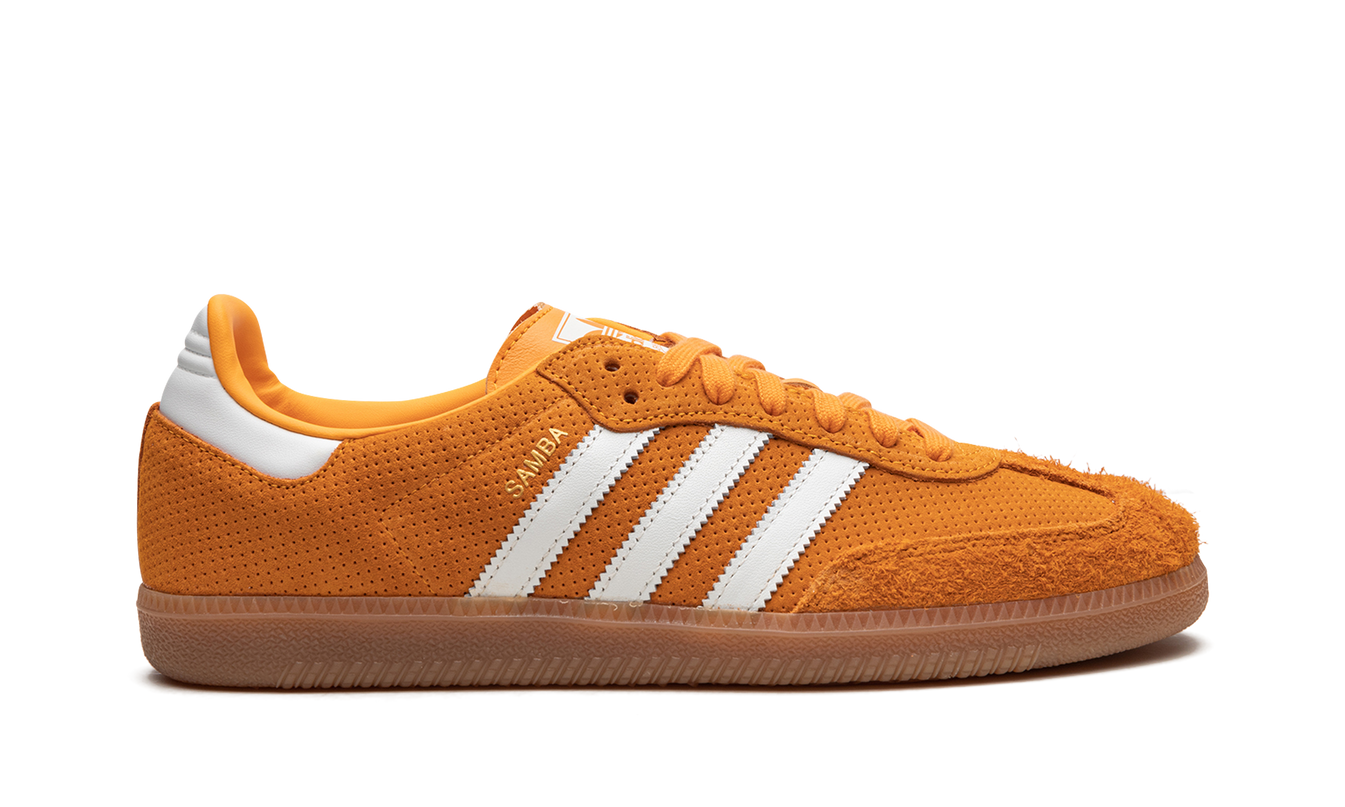Adidas Samba OG "Orange Rush"