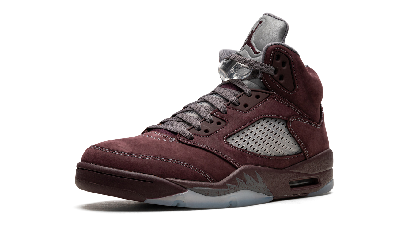 Air Jordan 5 "Burgundy 2023"