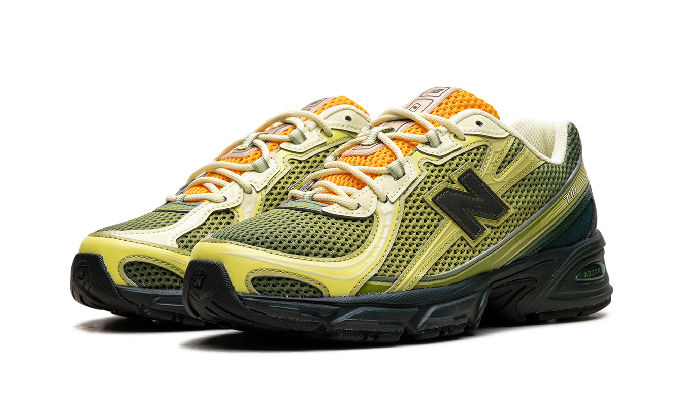 New Balance 740 "Concepts - Brut"