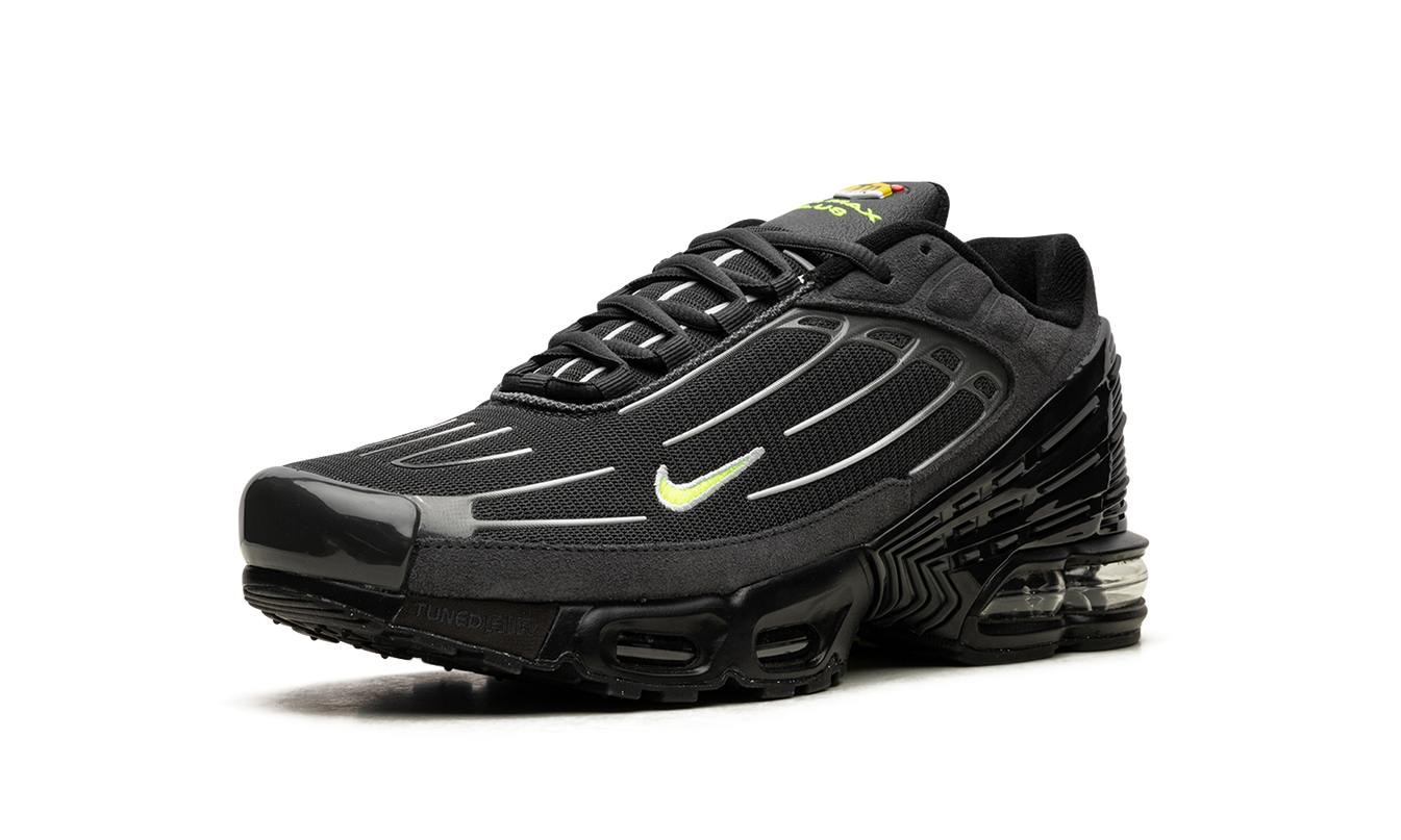 Nike Air Max Plus III "Black Volt"
