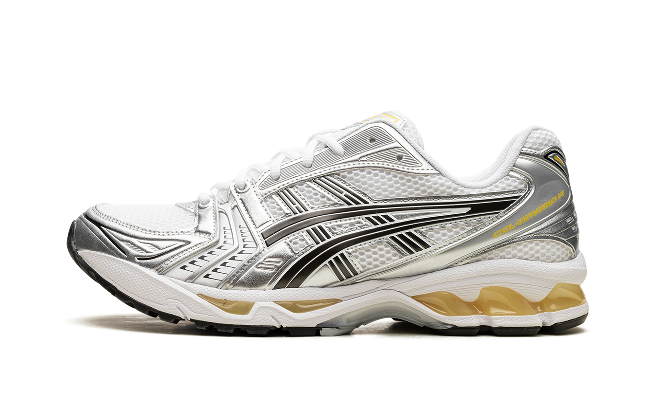 Asics Gel Kayano 14 "Tai Chi Yellow"