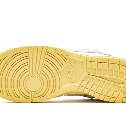 Nike Dunk Low "Off-White - Lot 01"