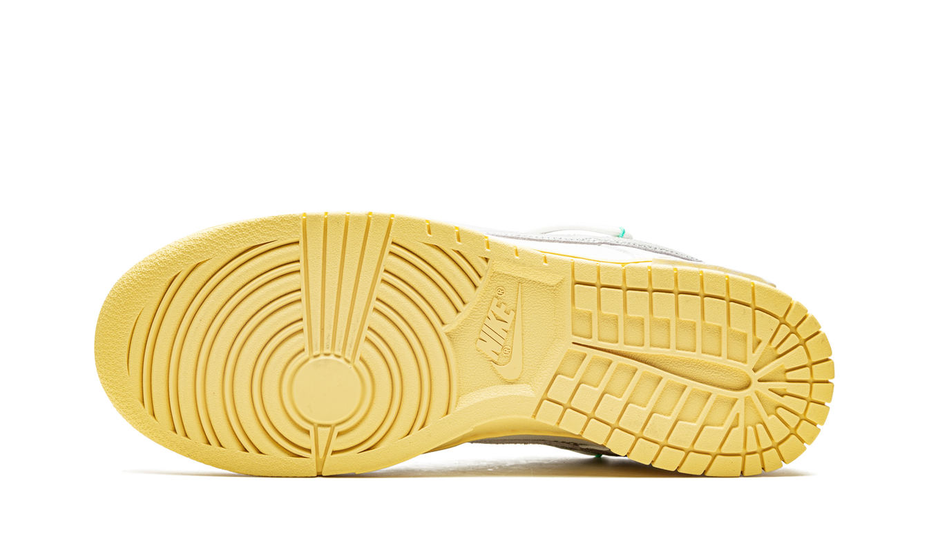 Nike Dunk Low "Off-White - Lot 01"
