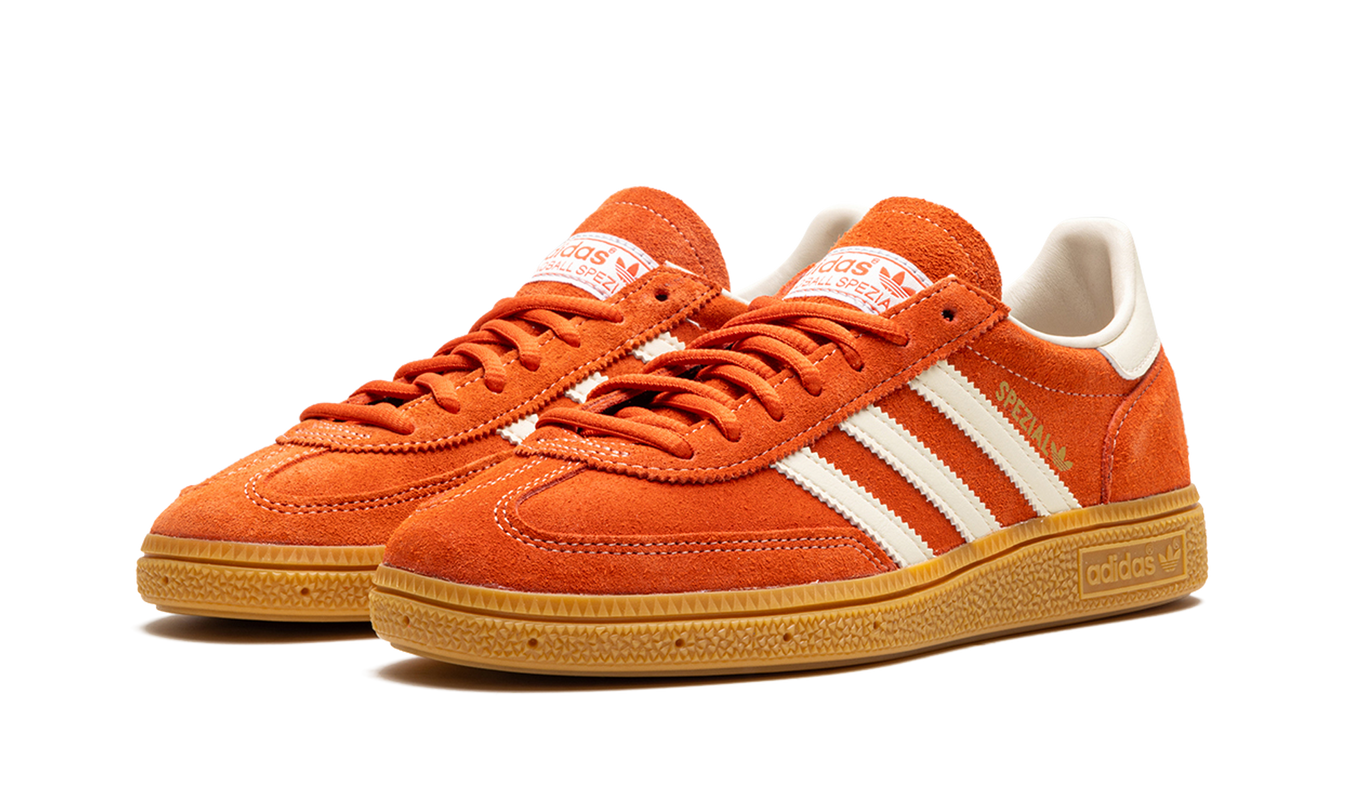 Adidas Handball Spezial "Preloved Red / Cream White"