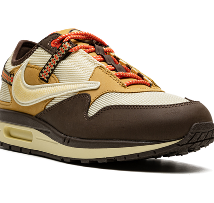 Air Max 1 „Travis Scott – Barockbraun“