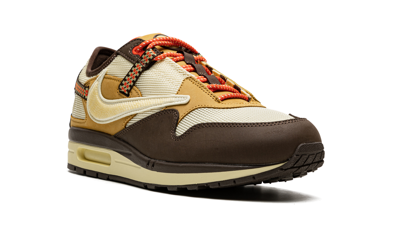 Nike Air Max 1 "Travis Scott - Baroque Brown"