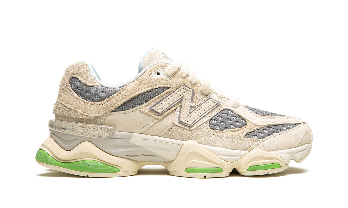 New Balance 9060 „Ziegel und Holz“