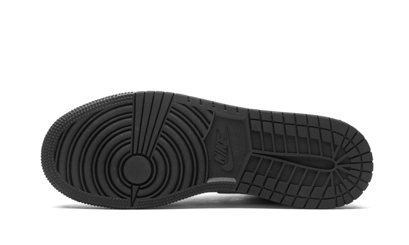 Air Jordan 1 Mid GS "White Shadow"