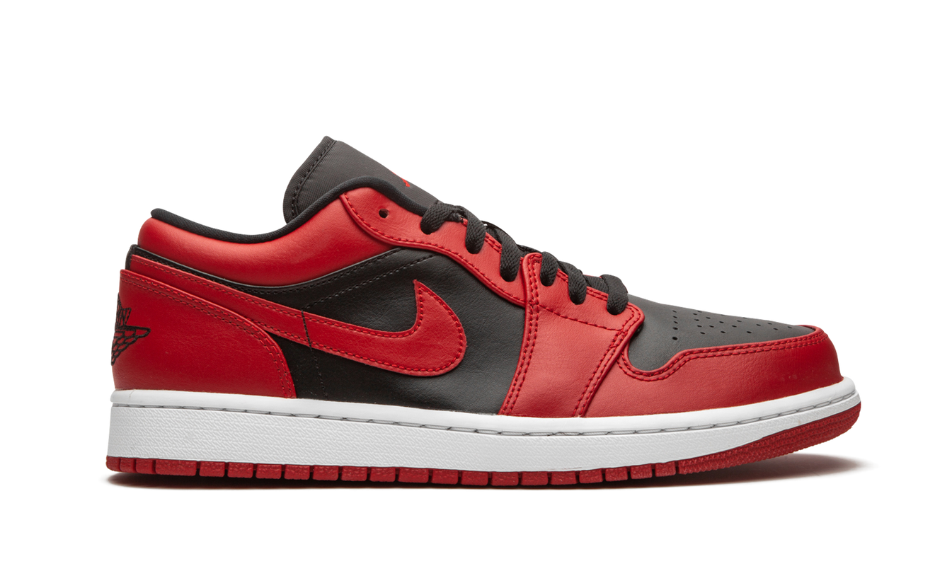Air Jordan 1 Low "Reverse Bred"