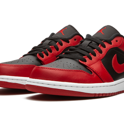 Air Jordan 1 Low "Reverse Bred"