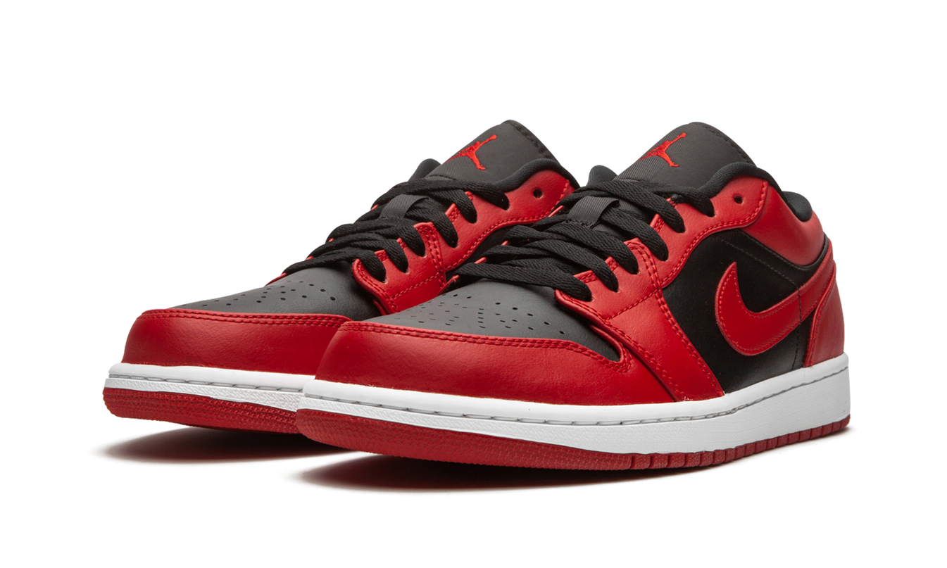 Air Jordan 1 Low "Reverse Bred"